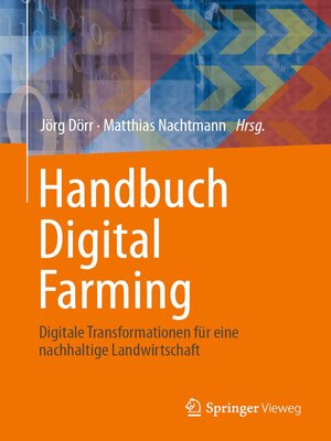 cover image of Handbuch Digital Farming